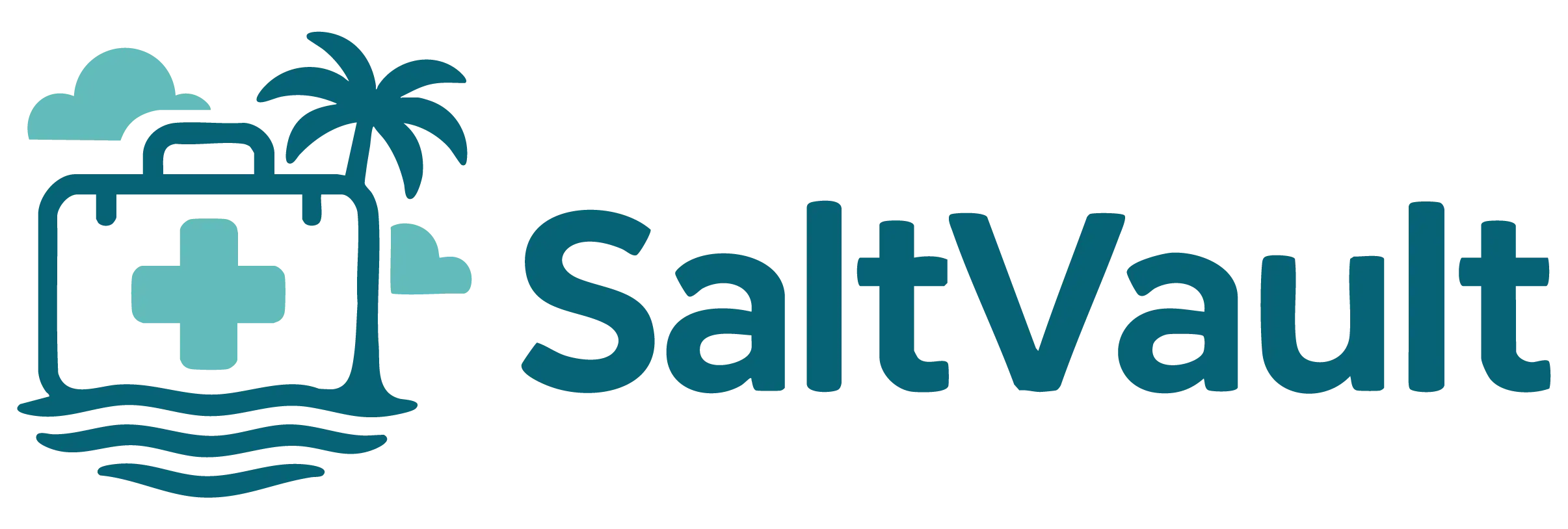 SaltVaults Logo